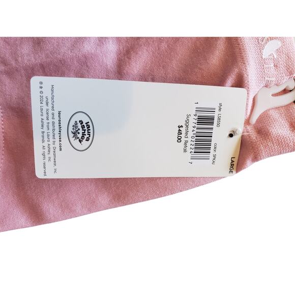 Laura Ashley NWT briefs‎ 5 pack soft stretch briefs 1X - Picture 5 of 10